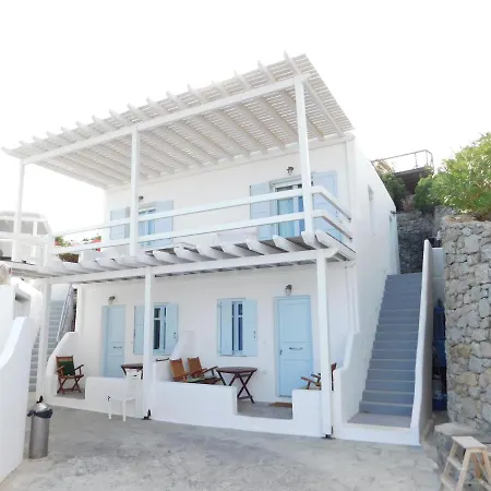 Villa Lov Ammos Mykonos Town