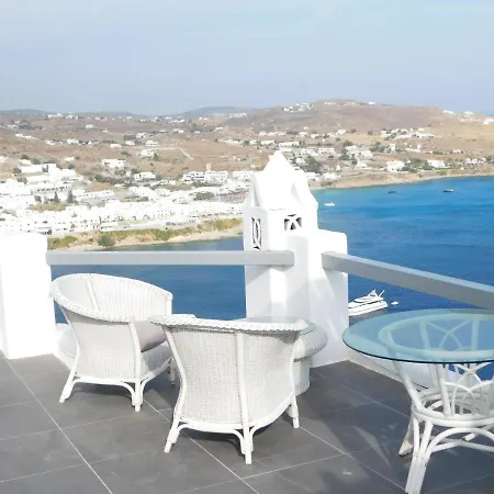 Villa Lov Ammos Mykonos Town