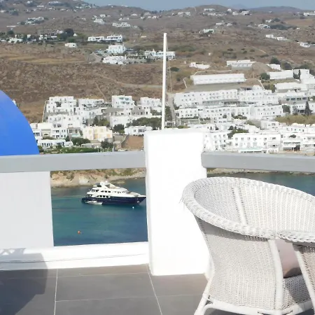 Ozar Villas Mykonos Villa Mykonos Town