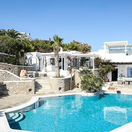 Ozar Villas Mykonos Villa Mykonos Town