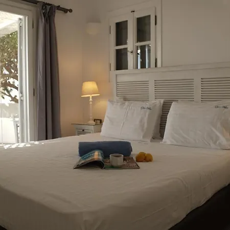 Villa Ozar Villas Mykonos Mykonos Town