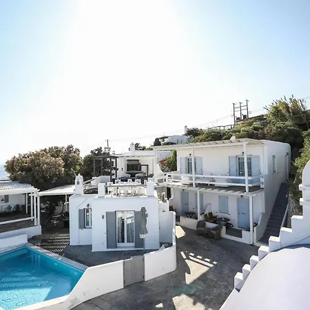 Villa Lov Ammos *