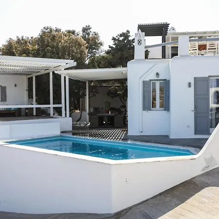 Lov Ammos Villa