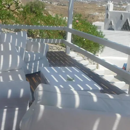 Ozar Villas Mykonos Villa