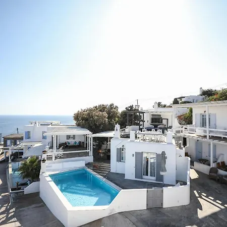 Lov Ammos Villa