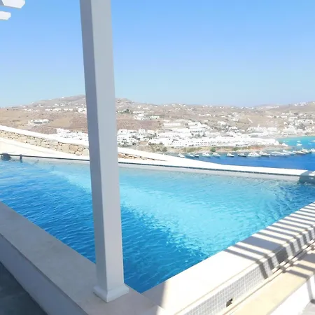 Lov Ammos Villa Mykonos Town