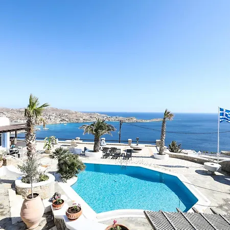 Ozar Villas Mykonos * Mykonos Town