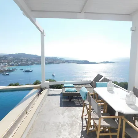 Villa Lov Ammos Mykonos Town