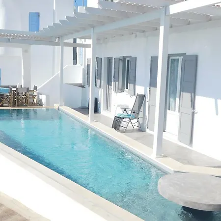 Lov Ammos Villa *